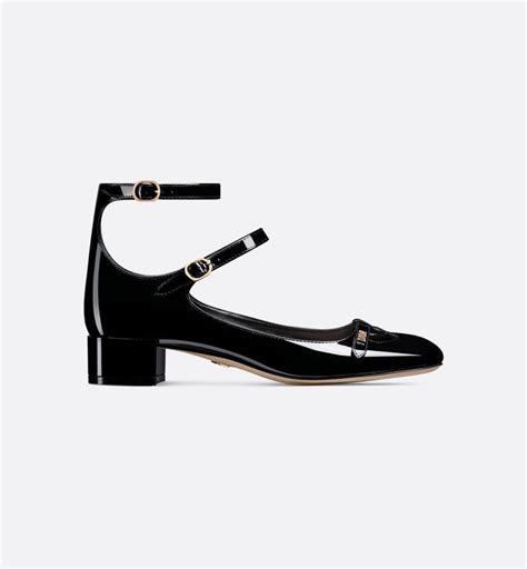 Buy Dior Aime Patent Pump 